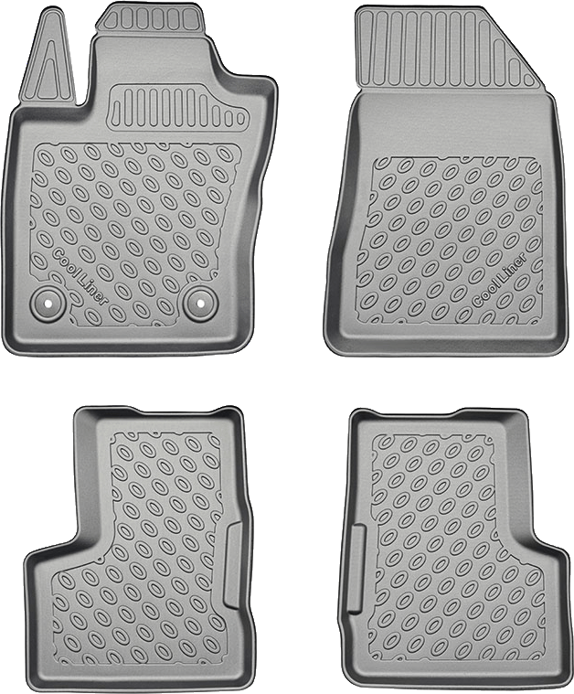 Kaukalomattosarja Jeep Renegade 4xe Plug-In Hybrid (2020➟)