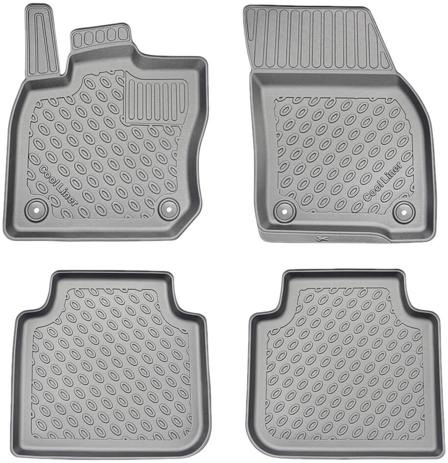 Kaukalomattosarja Volkswagen Tayron (2025➟)