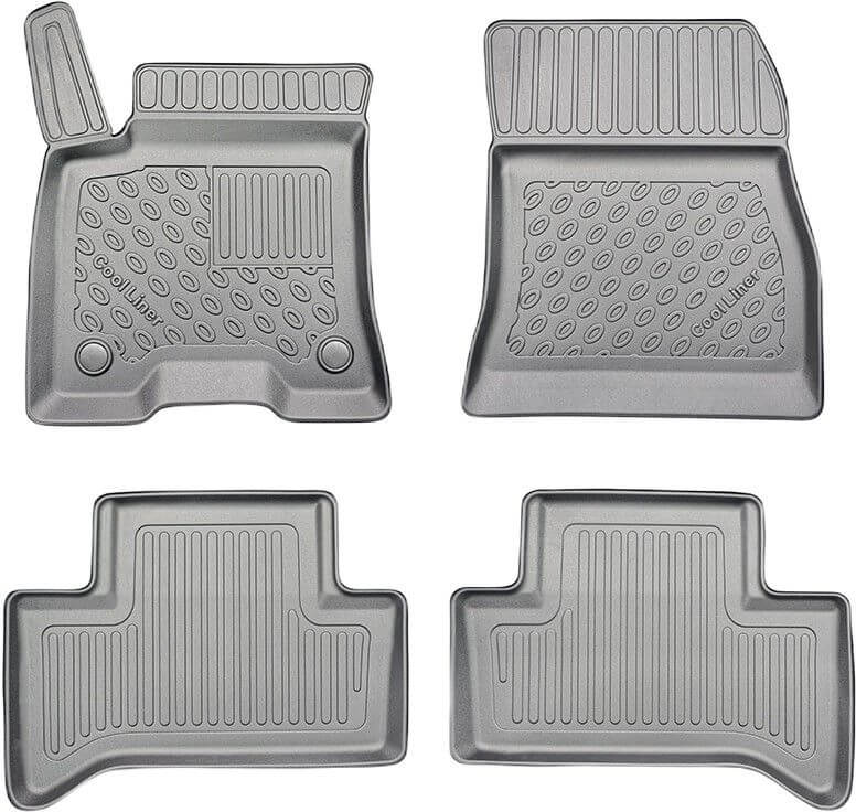 Kaukalomattosarja Mercedes-Benz EQA (H243) (2021➟)