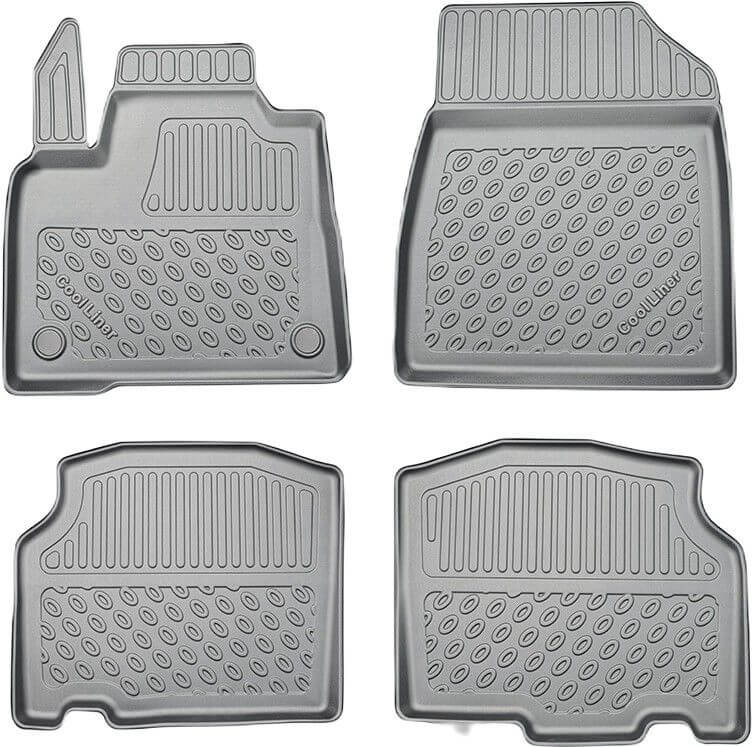 Kaukalomattosarja Mercedes-Benz Citan W420 (2021➟)