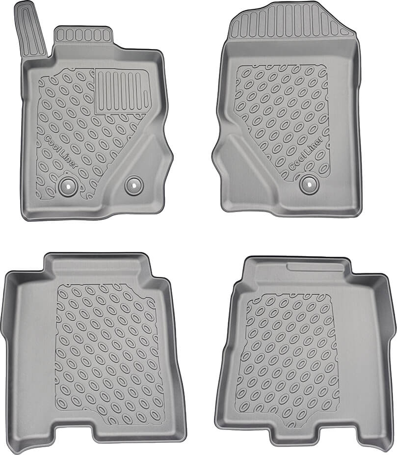 Kaukalomattosarja Ford Bronco (2021➟)