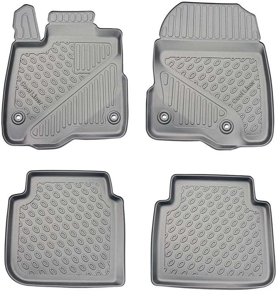 Kaukalomattosarja Honda CR-V VI Plug-In Hybrid (2023➟)