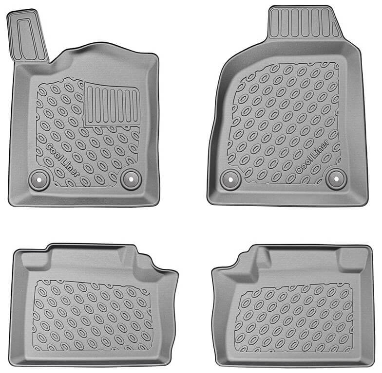 Kaukalomattosarja Dodge Durango III (2011➟)