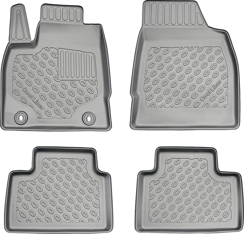 Kaukalomattosarja MG 3 Hybrid + (2024➟)