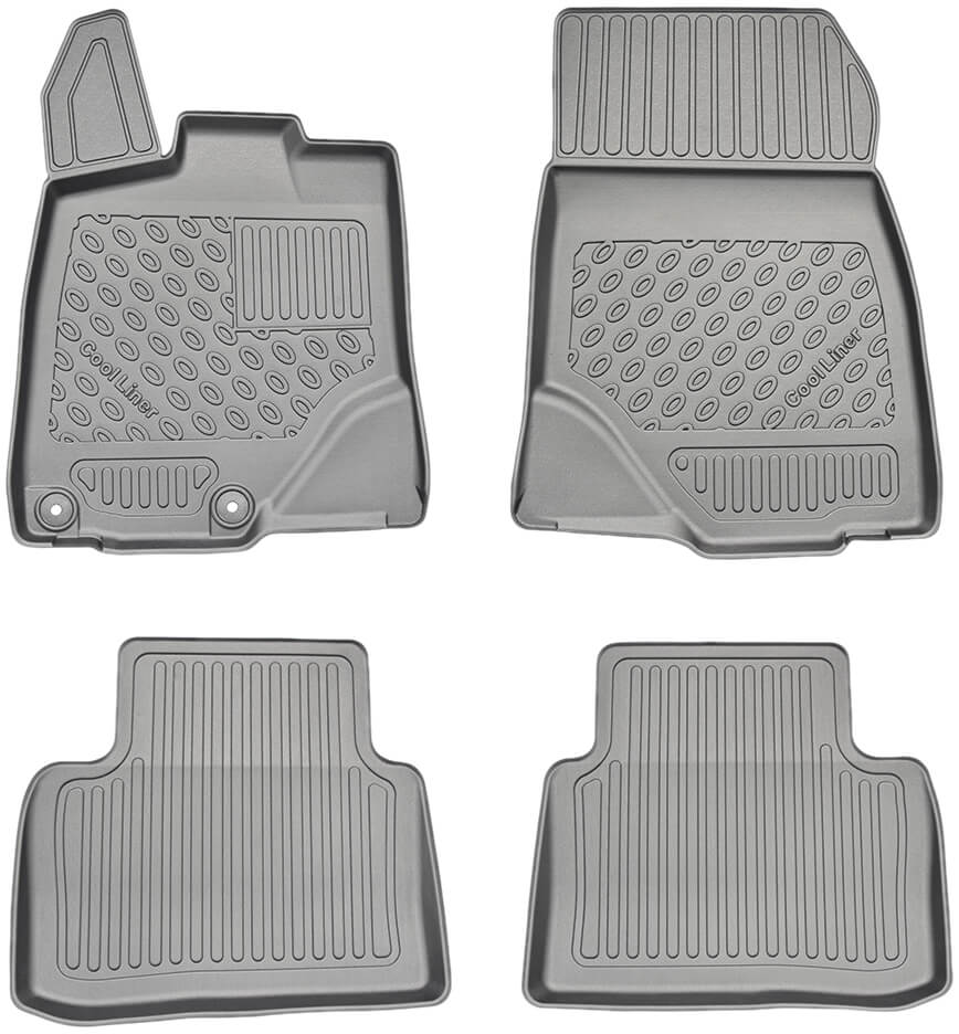 Kaukalomattosarja Opel Grandland II kevythybridi (2024➟)