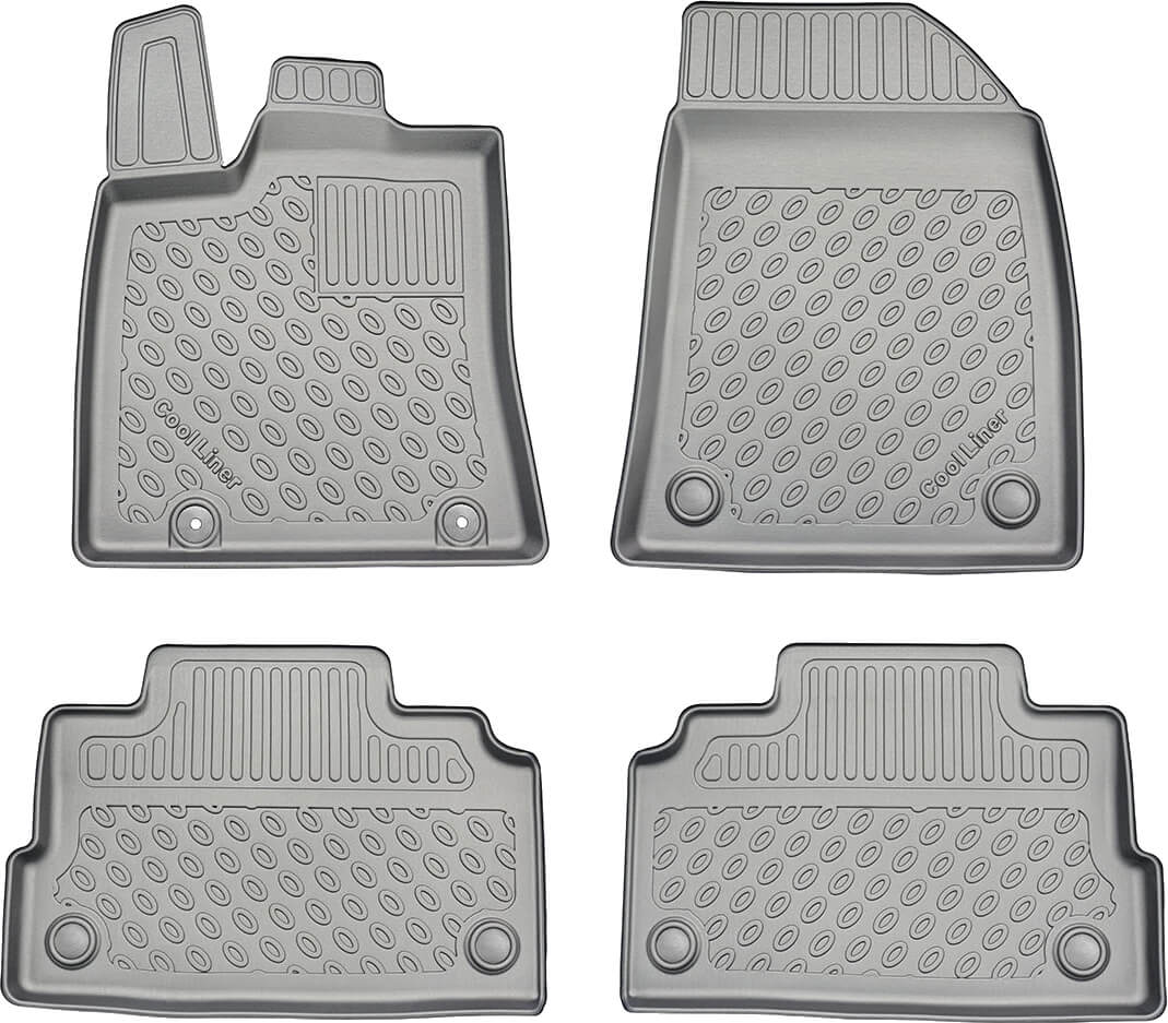 Kaukalomattosarja BYD Dolpin Surf (2025➟)
