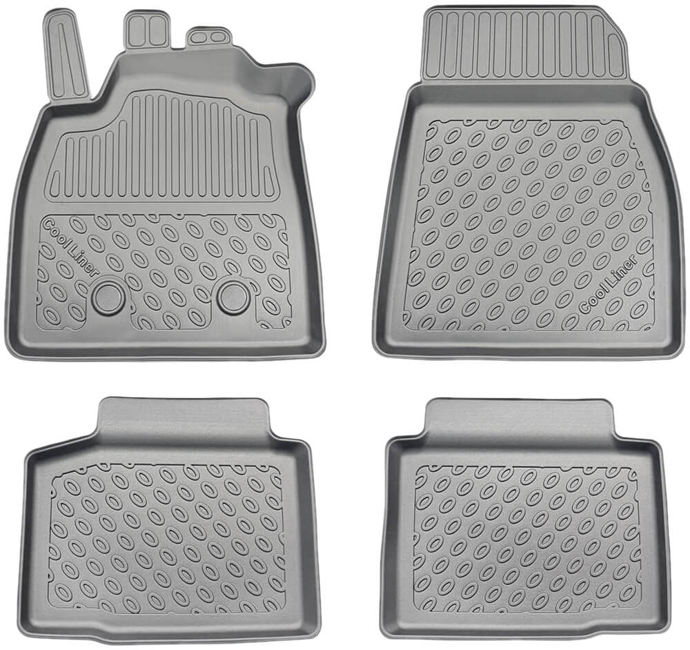 Kaukalomattosarja Dacia Bigster täyshybridi (2025➟)