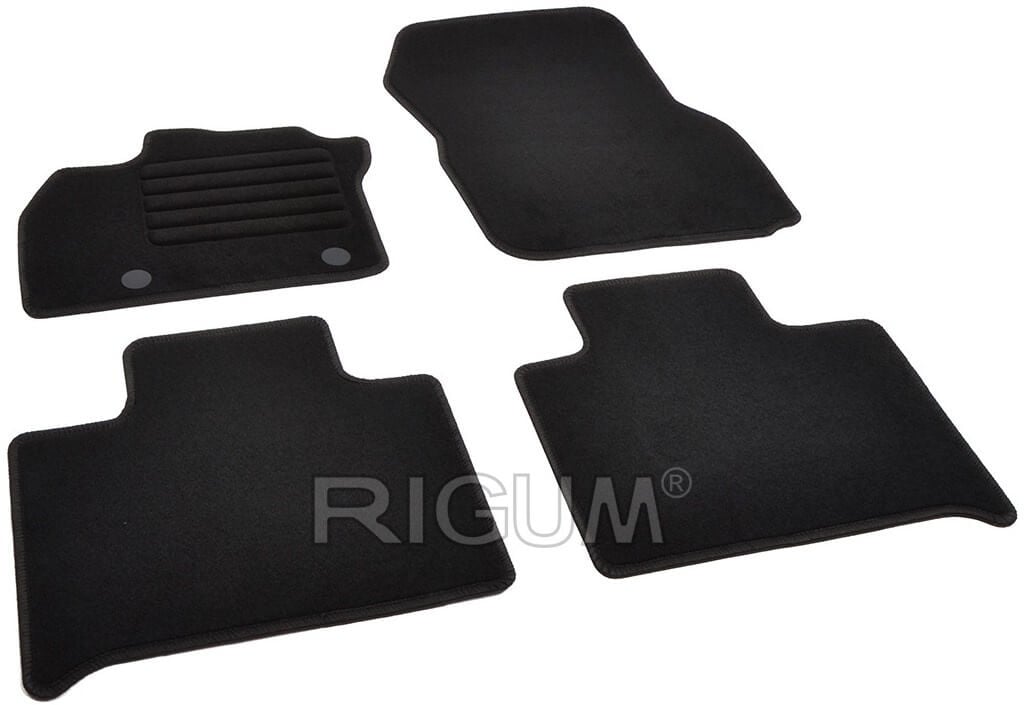 Kangasmattosarja Renault Zoe (2021➟), Rigum