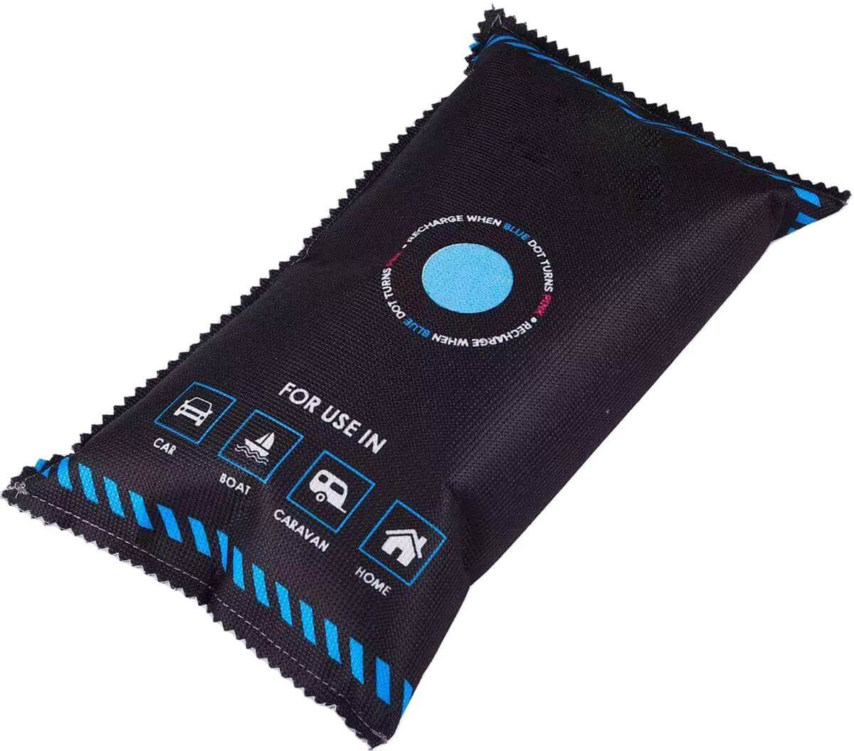 Uudelleen käytettävä kosteudenpoistaja, K27