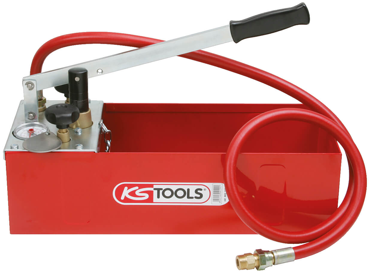 Koepainepumppu 50 bar, KS-Tools