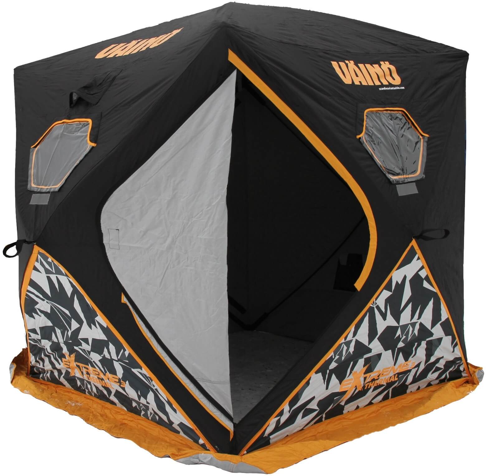 Pilkkiteltta Bunker Thermal Extreme 3 pop-up, Väinö
