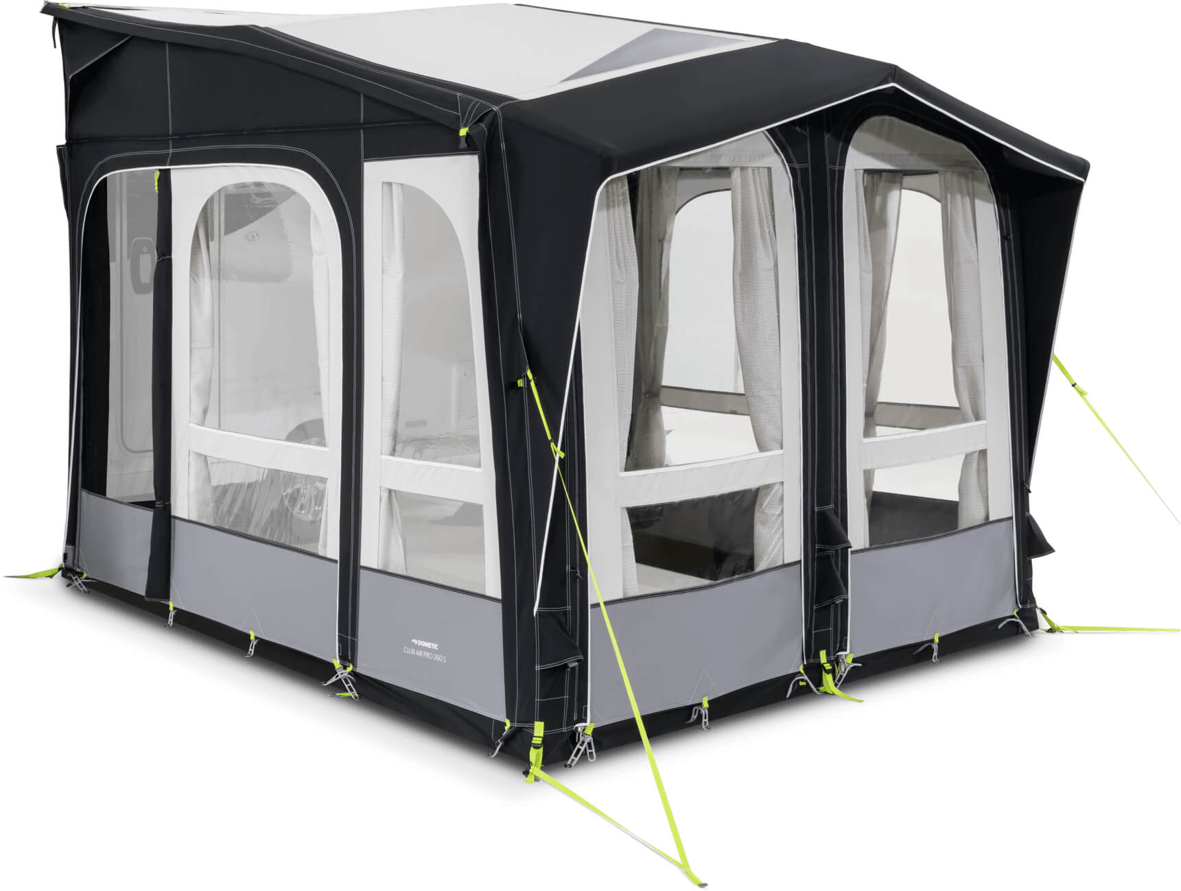 Ilmatäytteinen etuteltta Club Air Pro 260 M, Dometic
