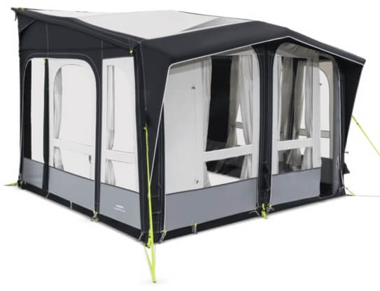 Ilmatäytteinen etuteltta Club Air Pro 330 S, Dometic