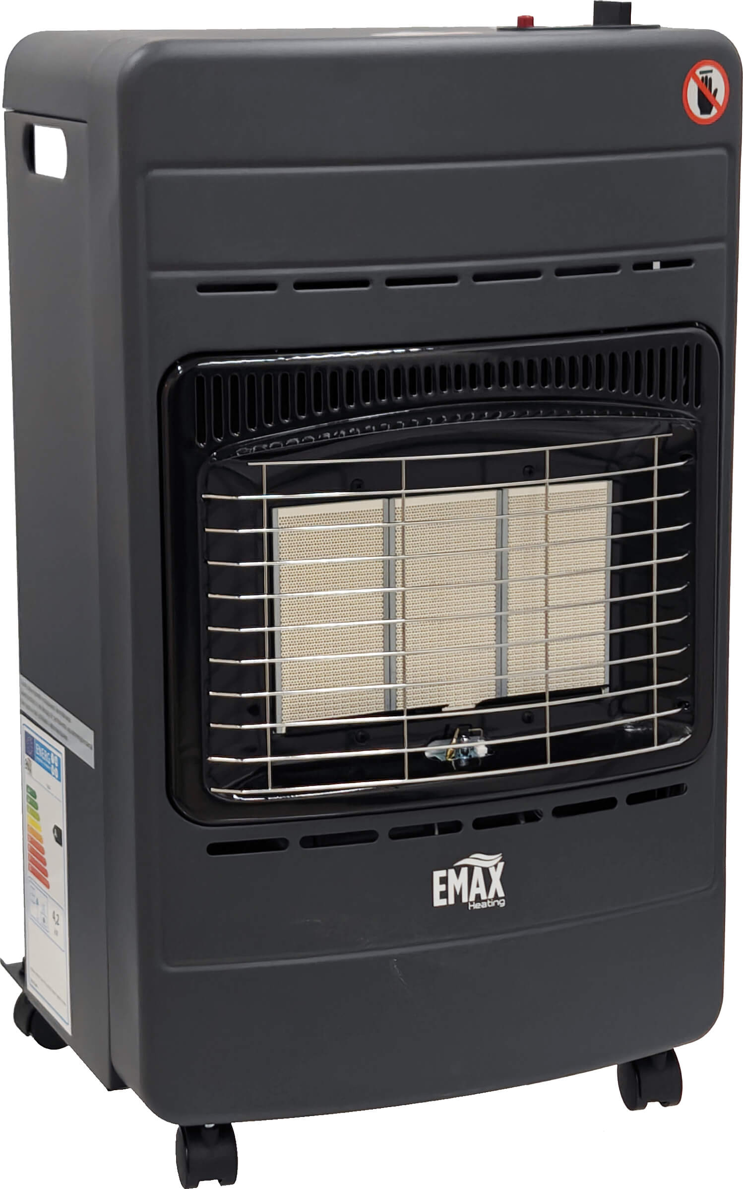 Kaasulämmitin infrapuna 4,2 kW, Emax