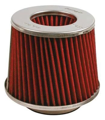 Sport-vapaavirtaussuodatin kartio 152x155mm