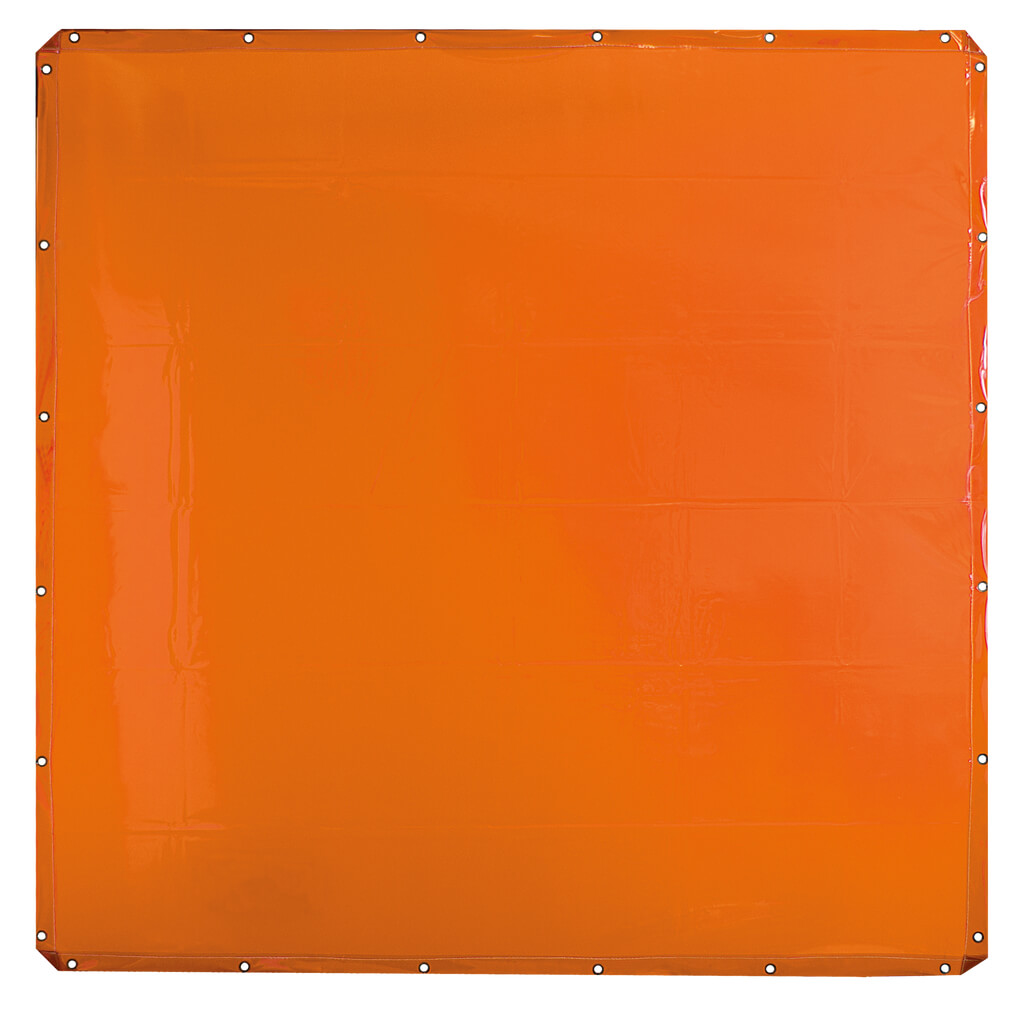 Hitsaussuojapeite oranssi 1740 x 1740 mm, KS Tools