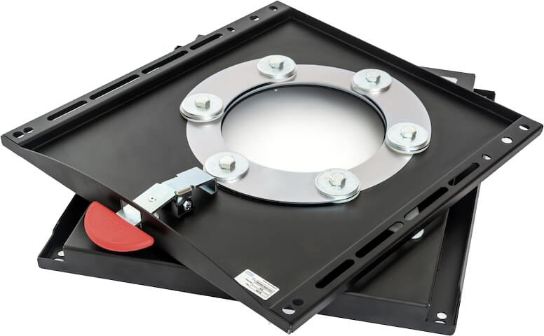 Kääntymismekanismi Mercedes Sprinter/ VW Crafter