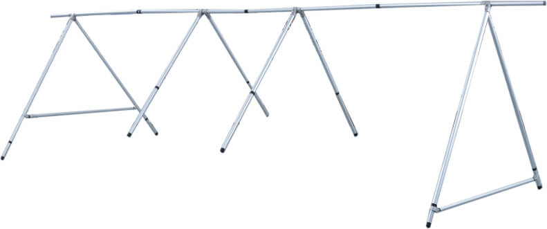 Veneen kansiteline A-malli 7,5 m, MultiMarine
