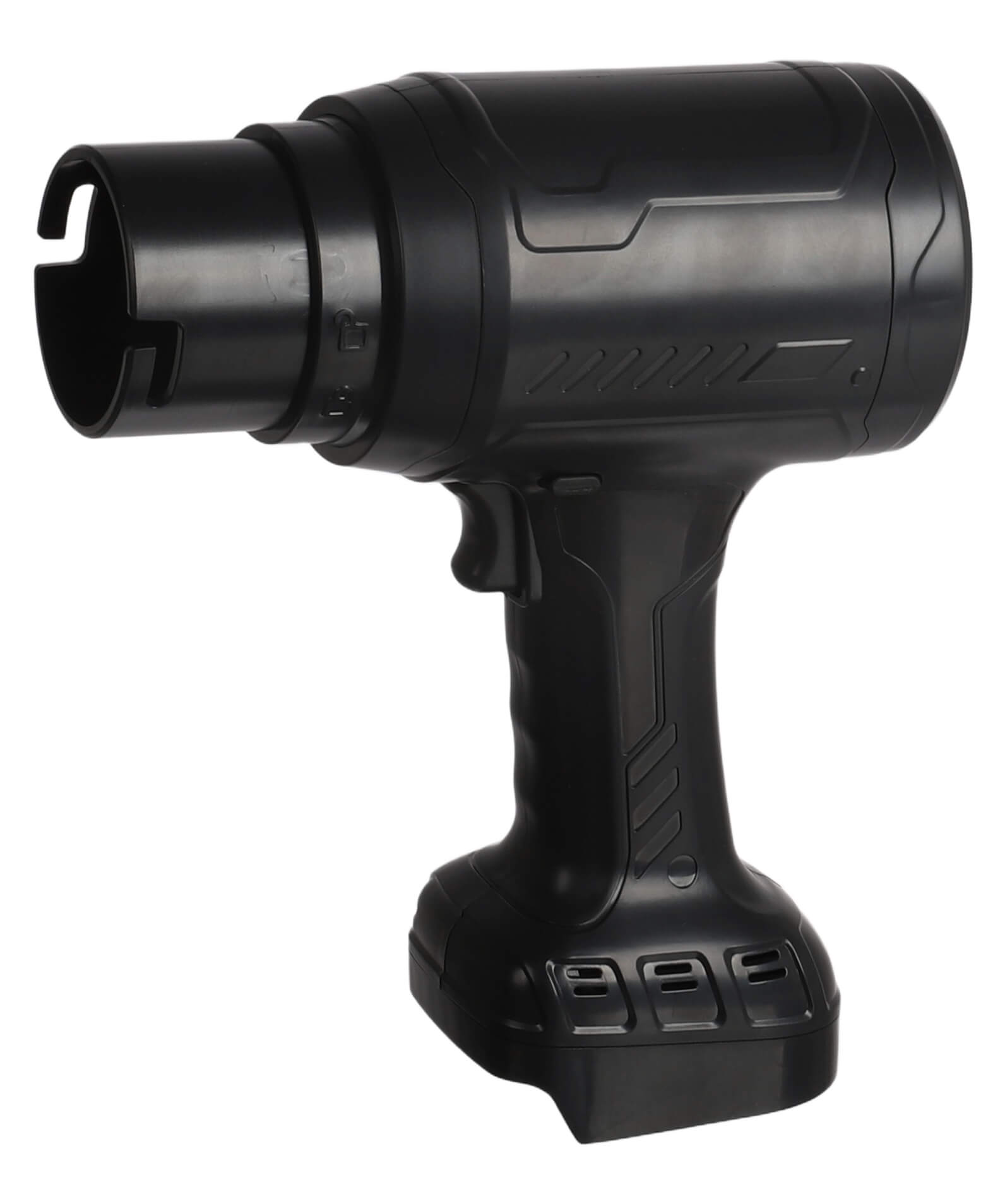 Turbopuhallin akkukäyttöinen 18 V, 800 W, Jonköping