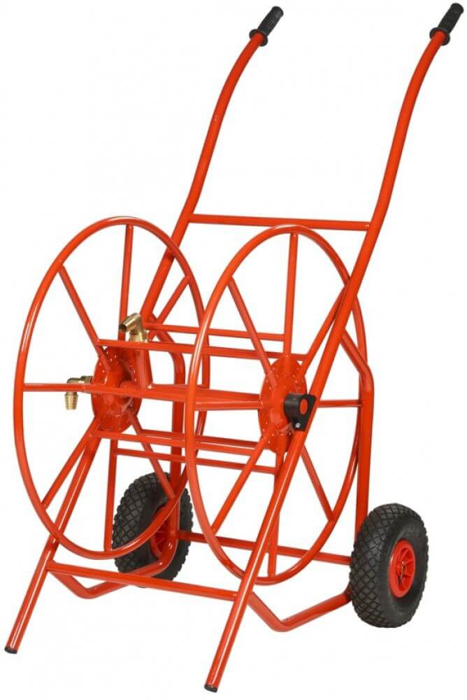 Letkukärry ammattimalli 415, Agrati