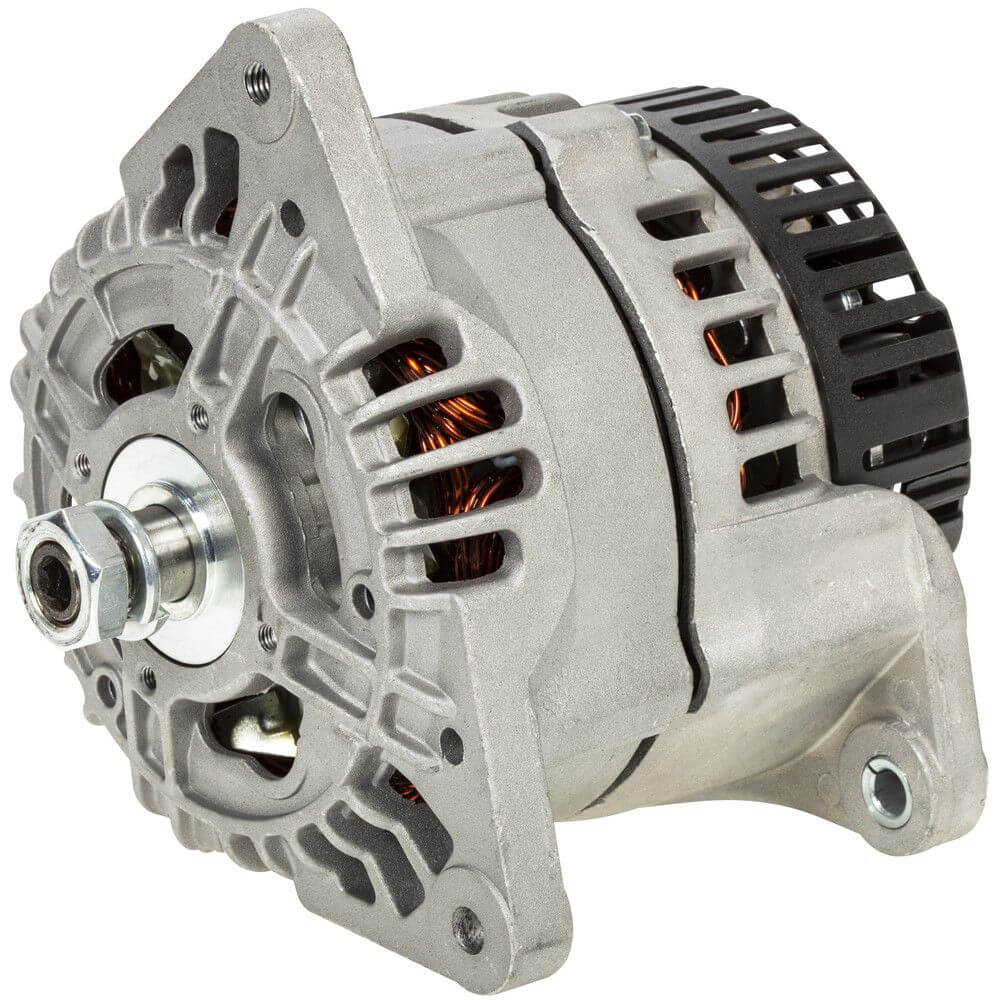 Laturi 14 V 120A MF perkins