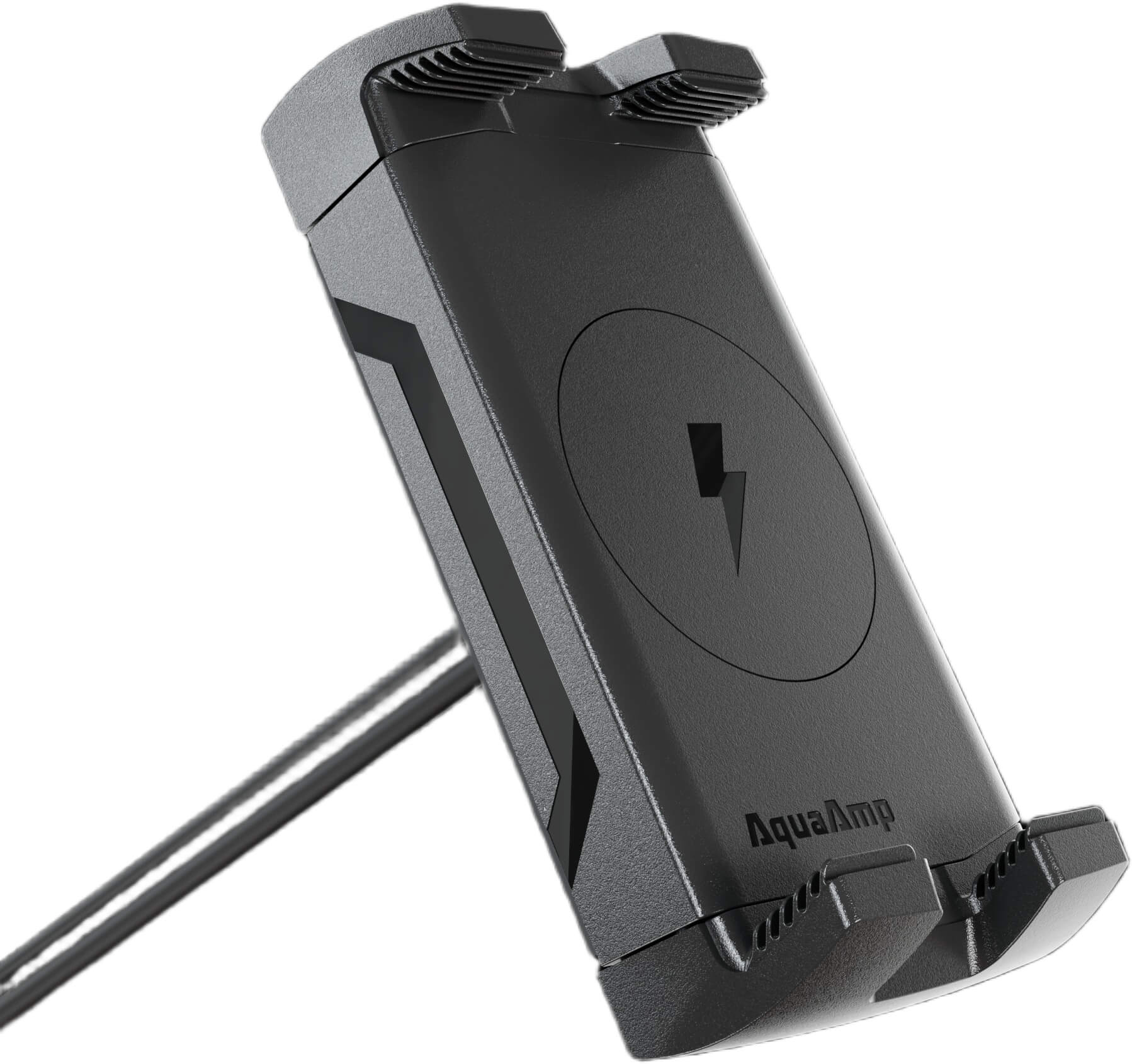 Laiteteline langattomalla latauksella 500 Sarja, 25 W, AquaAmp