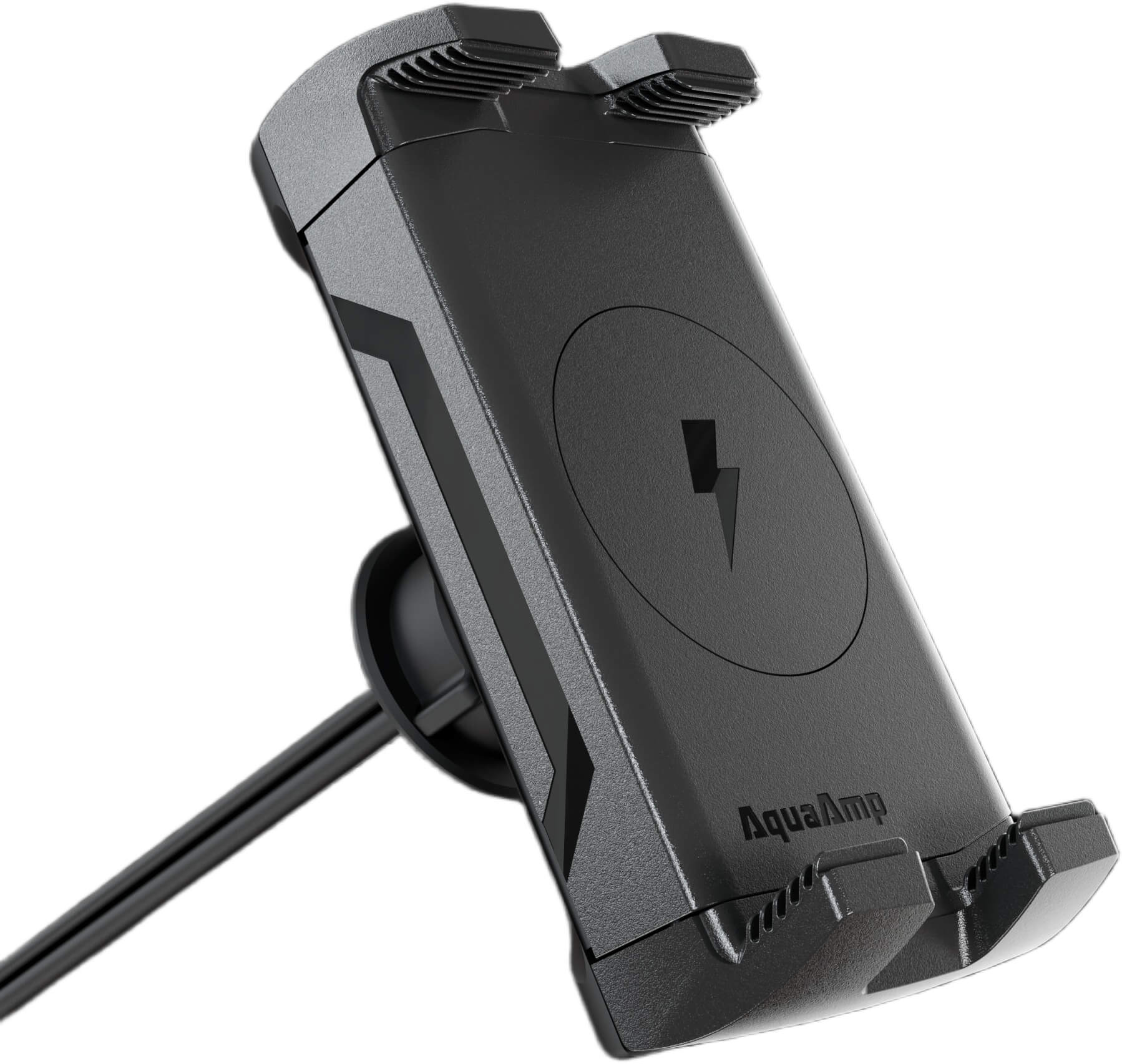 Laiteteline nivelellä ja langattomalla latauksella 500 Sarja, 25 W, AquaAmp