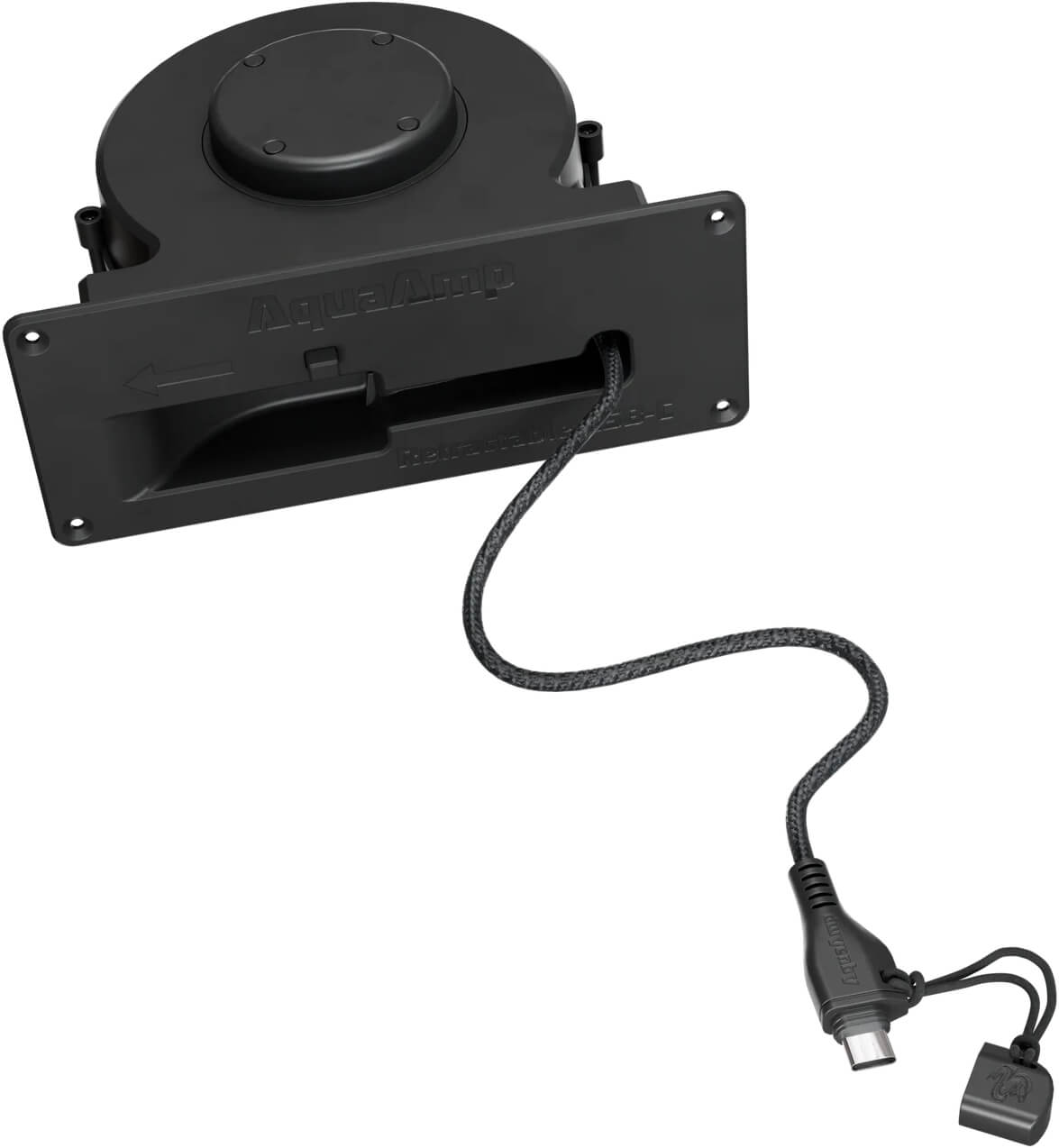 Pistoke kelalla USB-C 45 W, AquaAmp 45 W