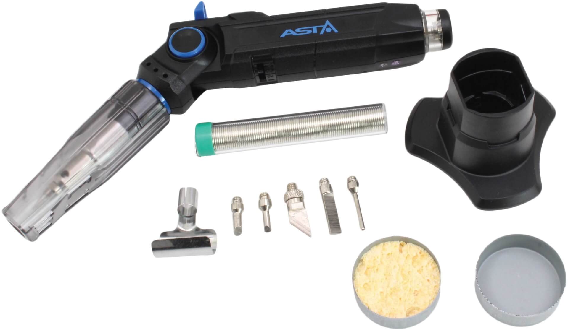 Kaasukolvi sarja, Asta