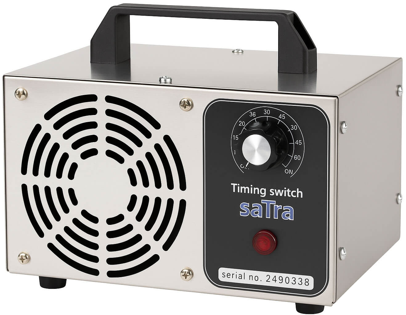 Otsonaattori 60000 mg, Satra