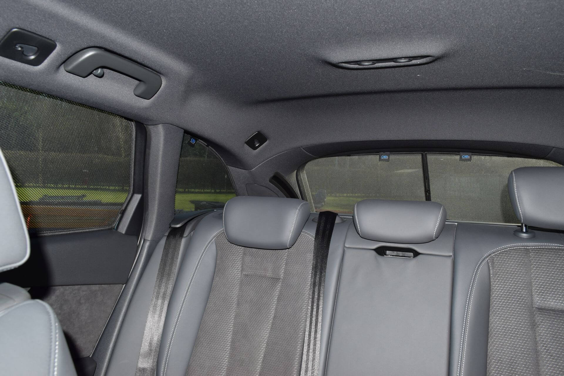 Häikäisysuojasarja Audi A4 B9 Avant (2015➟), Car Shades