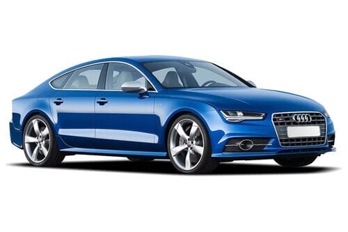 Häikäisysuojasarja Audi A7 Typ 4G, 5 ovinen (2010-2014), Car Shades