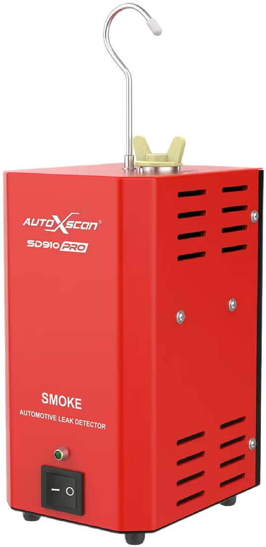 Vuodonetsintälaite SD910 PRO, autoXscan