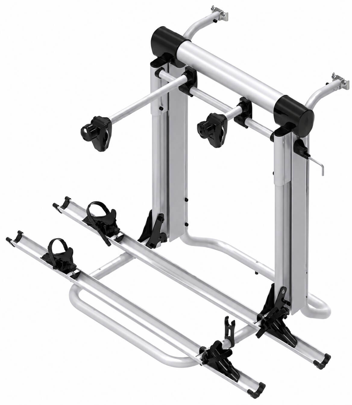 Polkupyöräteline Bike Lift 12 V (2-pyörälle), BR-Systems