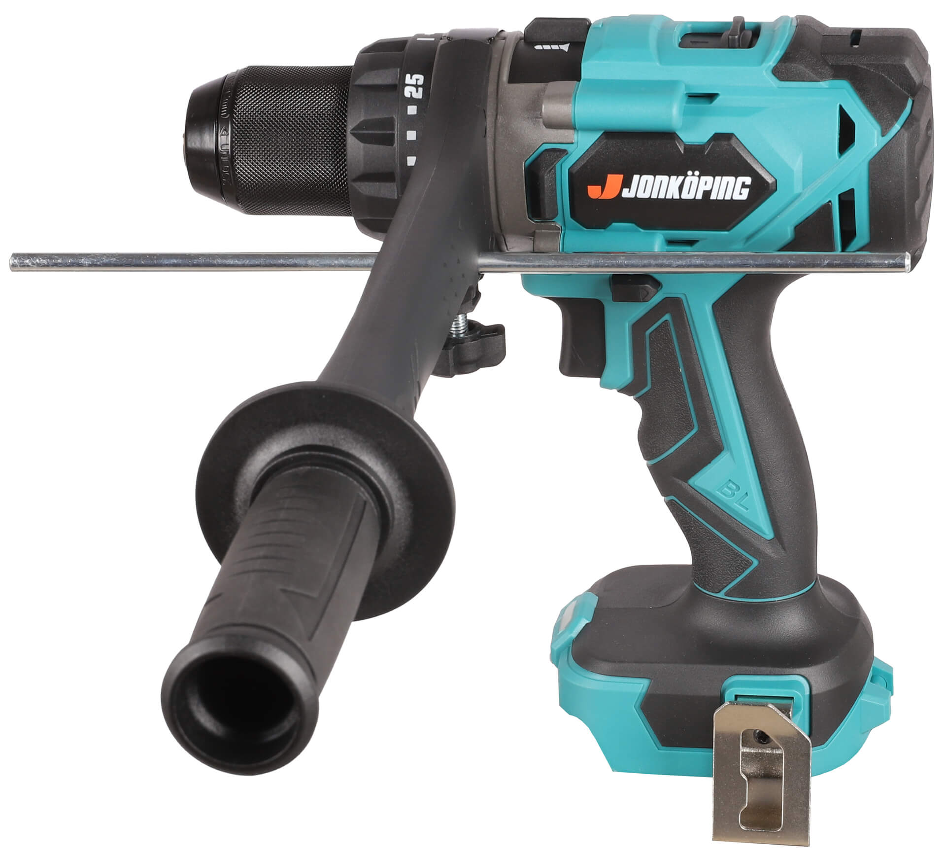 Akkuporakone 13 mm, 150 Nm, 20 V, Jönköping