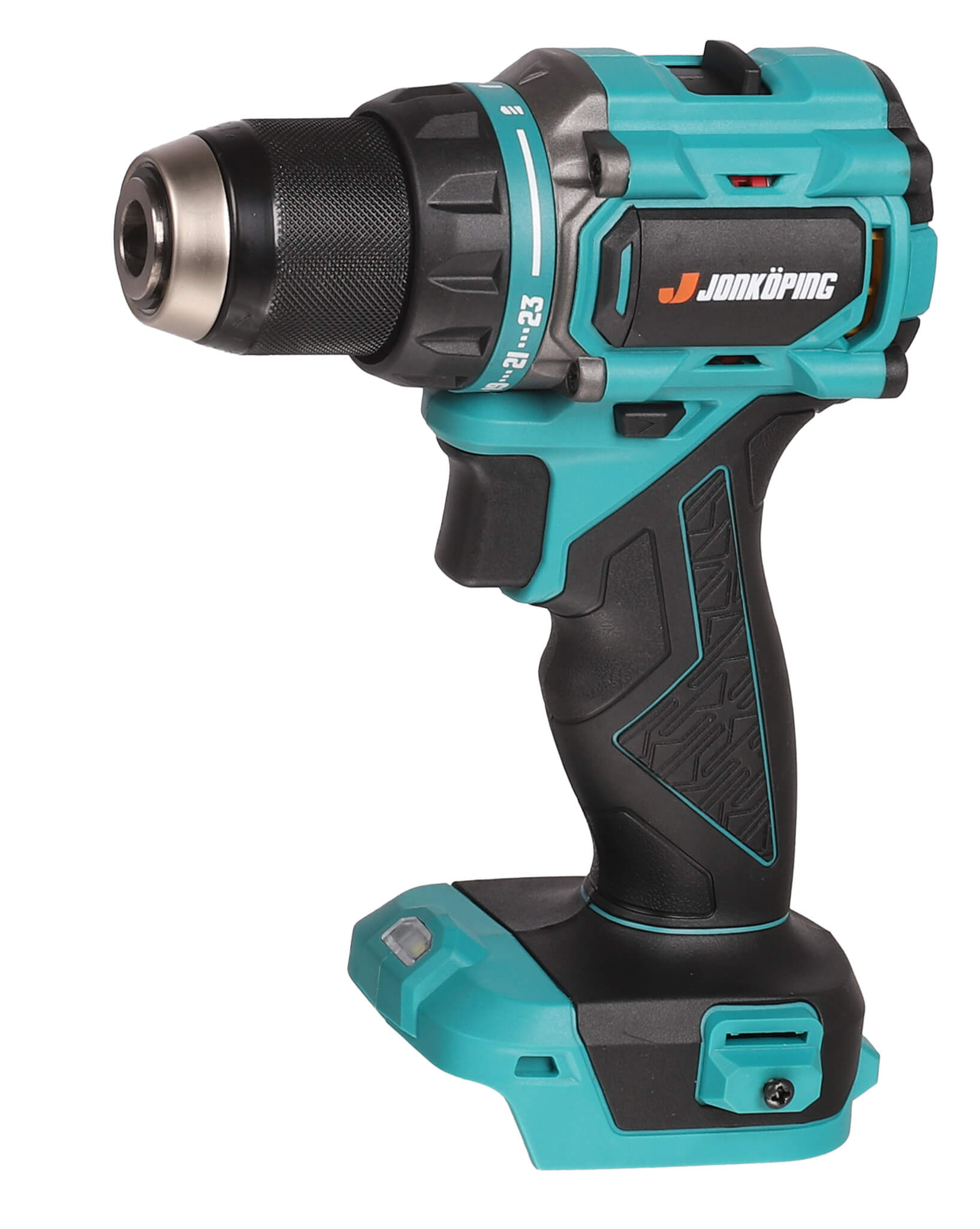 Akkuporakone 13 mm, 60 Nm, 18 V, Jonköping