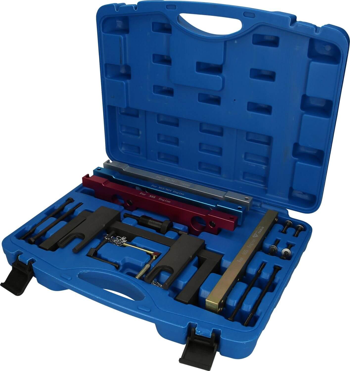 Moottorin säätötyökalusarja, BMW N51, N52, N52K, N53, N54, N55, Brilliant Tools