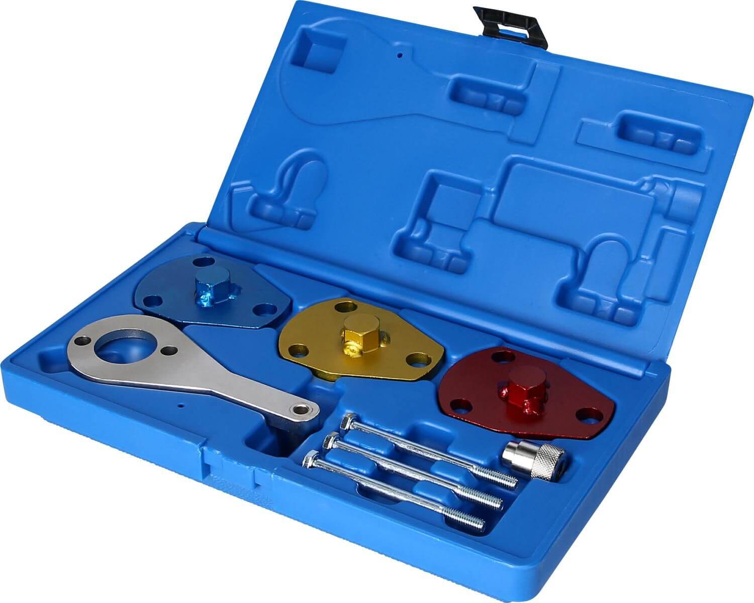 Moottorin säätötyökalusarja, Fiat 1.7, 1.9 diesel, Brilliant Tools