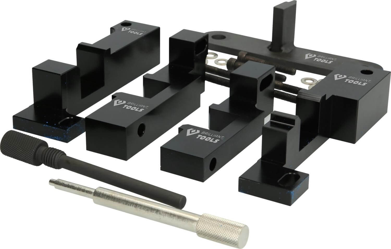 Moottorin säätötyökalusarja, Land Rover 3.6 TD V8, Brilliant Tools