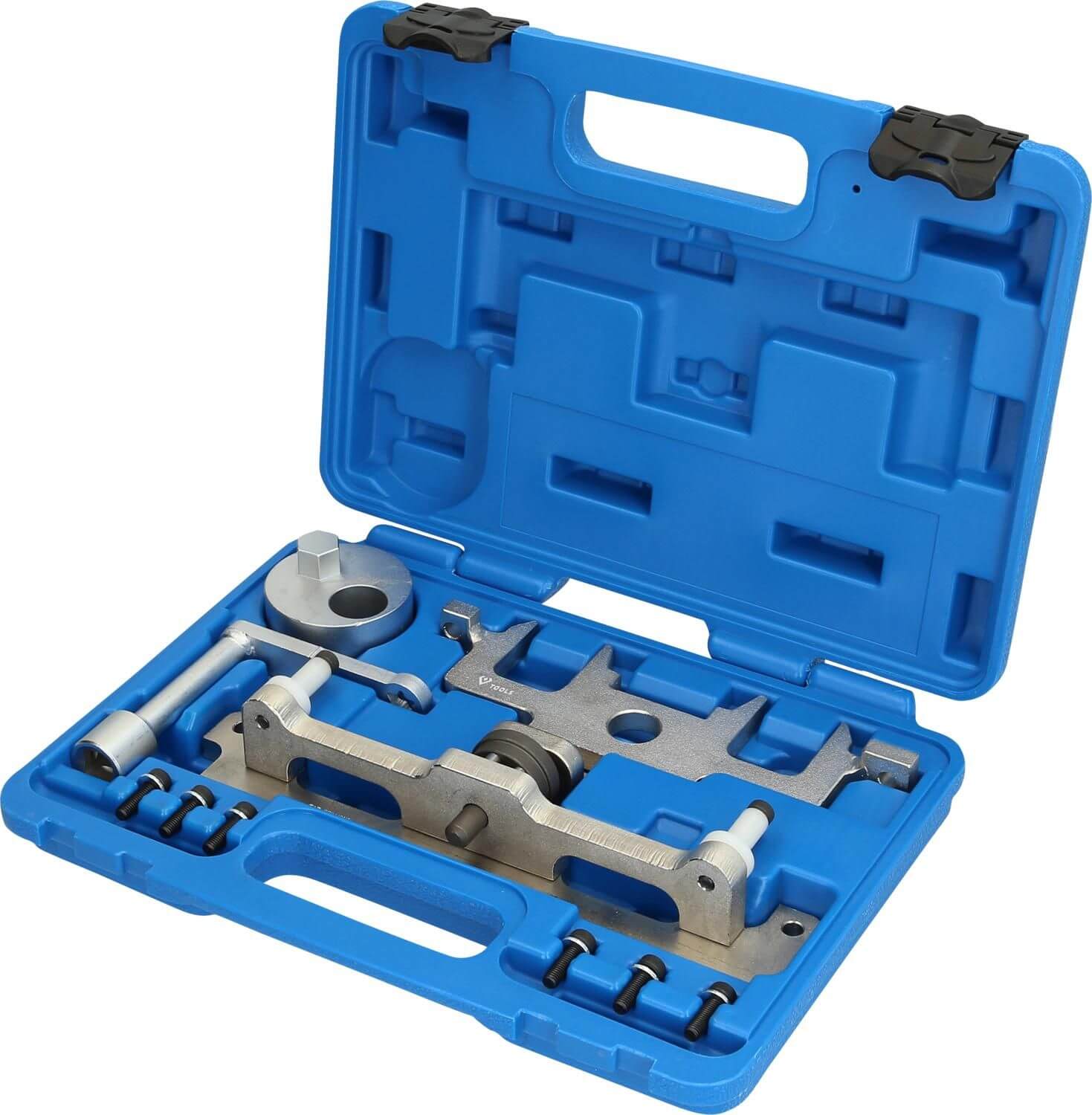 Ohjausketjun asennustyökalusarja, Mercedes-Benz moottori 651, Brilliant Tools