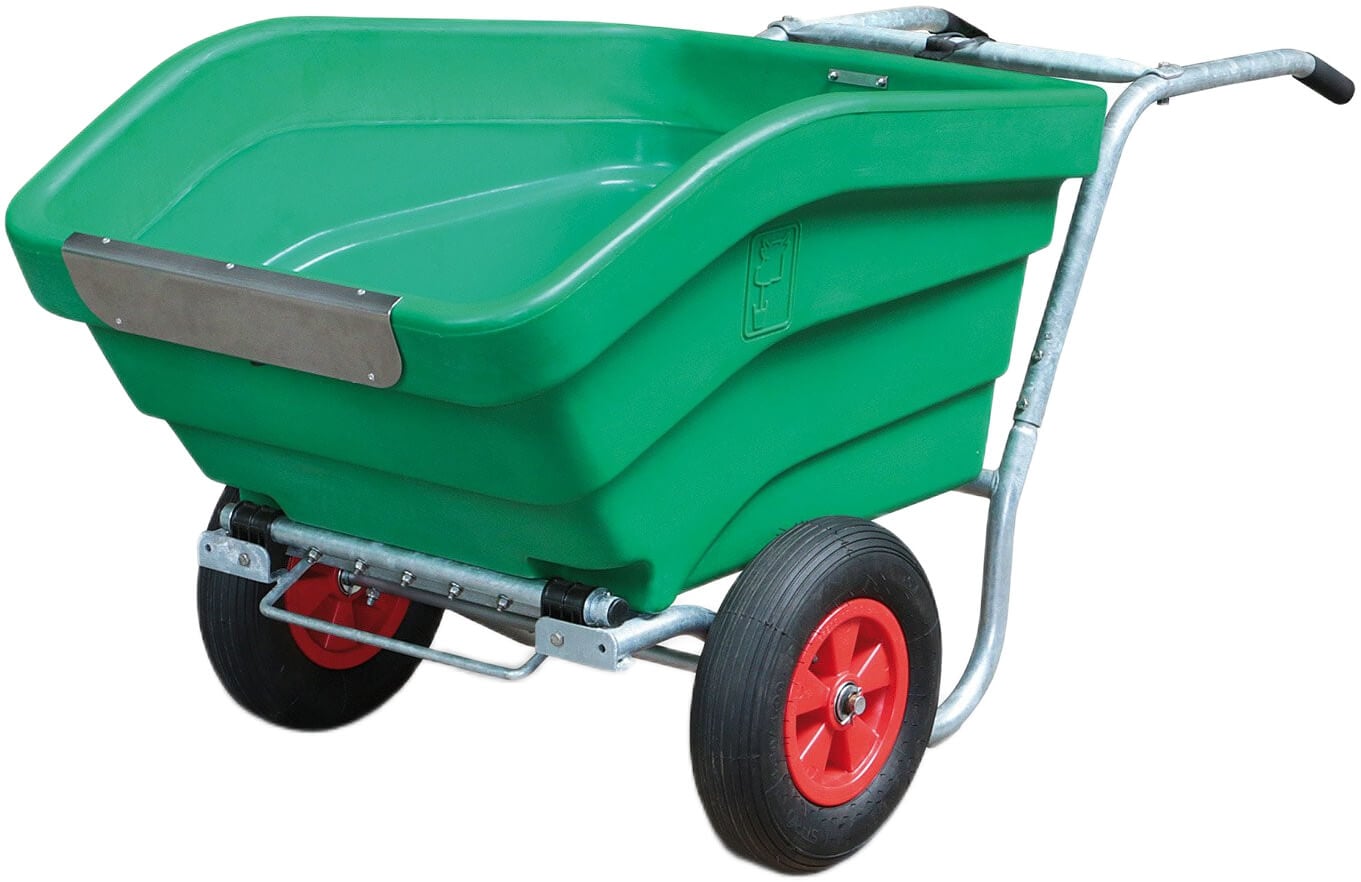 Lantakärry 330 l, La Buvette