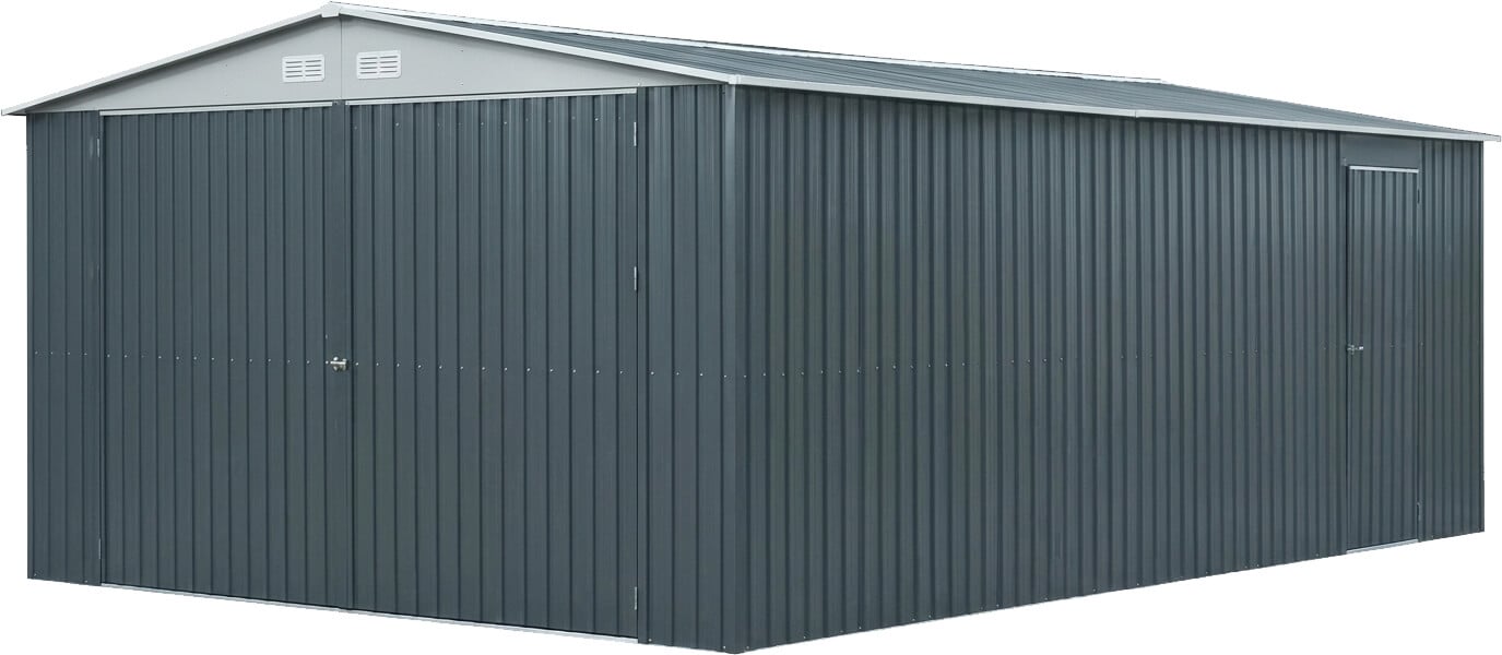 Autotalli professional 15 m², Sunor