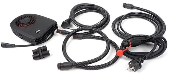 Sisätilanlämmityssarja Comfort Kit 1100C, Calix