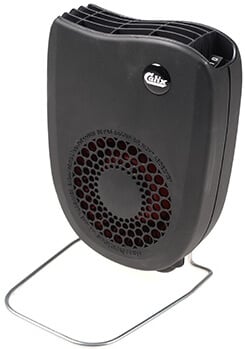 Sisätilalämmitin Wave Line 1100 W, Calix Schuko-liitin