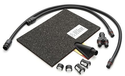 Tankinlämmitin TKV100 sarja, Calix