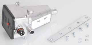 Lohkolämmitin 730, Defa