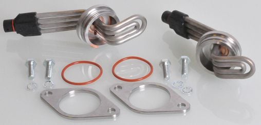 Lohkolämmitin 2552, Defa