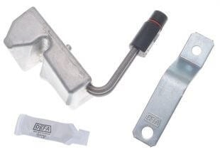 Lohkolämmitin 2875, Defa