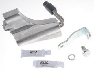 Lohkolämmitin 2802, Defa