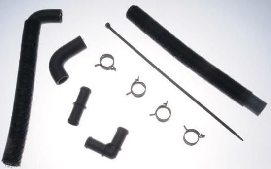 Asennussarja 460610, Defa